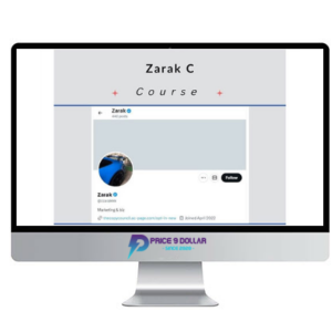 Zarak C – Lead Gen Mastery 2023