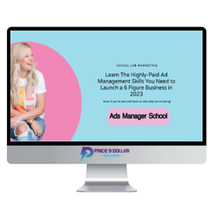 Amy Crane – Ads Manager School