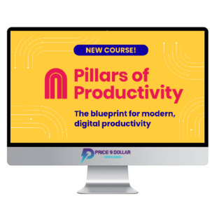 Tiago Forte – Pillars Of Productivity