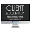 Chris Orzechowski – Client Acquisition