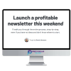 Derek Johanson – Build a Newsletter