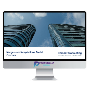 Domont Consulting – Mergers and Acquisitions Toolkit