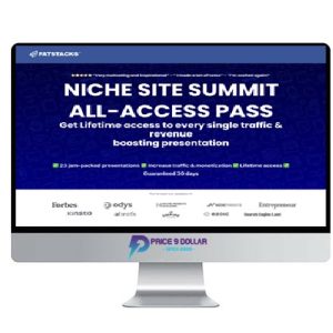 Jon Dykstra – Niche Site Summit Recordings