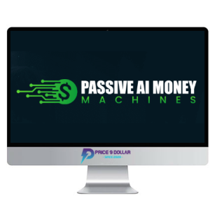 Paul James – Passive AI Money Machines