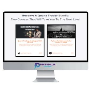 QuantFactory – Become A Quant Trader Bundle