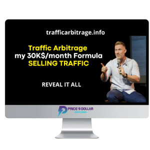 Riyad Briki – Traffic Arbitrage Course