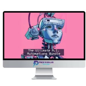 Anthony Lee – The Ultimate AI Automation Bundle