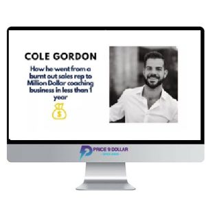 Cole Gordon – Outbound Sales Secret