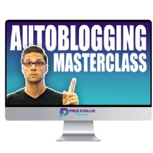 Jesse Cunningham – AUTOBLOGGING Masterclass