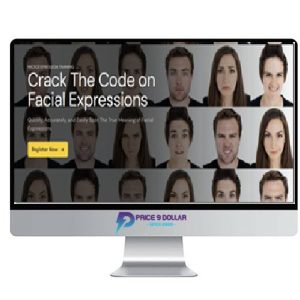 Vanessa Van Edwards – DECODE – Microexpression & Facial Expression Training