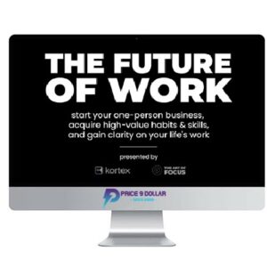 Dan Koe – The Future Of Work Event