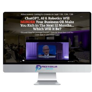 Perry Belcher – AI Bot Summit East – Orlando 2023