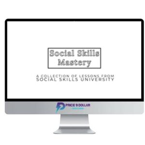 Social Skill Mastery vol 1 & 2