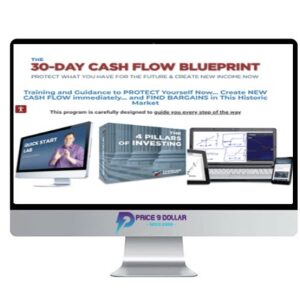 Andy Tanner – The 30-Day Cash Flow Blueprint