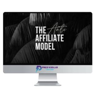 Jade Sultana – The Anti Affiliate Model