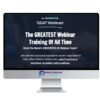 Jason Fladlien – GOAT Webinars