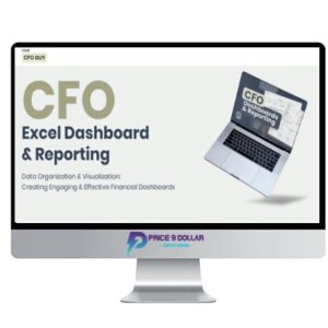 Josh Aharonoff – CFO Excel Dashboard & Reporting