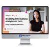 Lillian Chiu – Breaking into Business Analytics in Tech