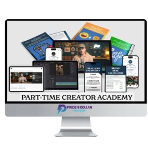 TMS Media – Part-Time Creator Academy