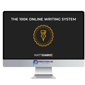 Matt Giaro – The 100k Online Writing System