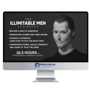 The Illimitable Men Audiobook 2024