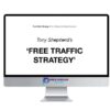 Tony Shepherd – Free Traffic System Workshop