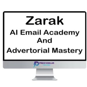 Zarak – AI Email Academy And Advertorial Mastery