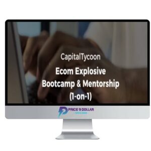 CapitalTycoon – Ecom Explosive Bootcamp