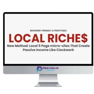 Fat Stacks – Local Profits Launch (Local 5 Page Micro-sites That Create Passive Income Like Clockwork)