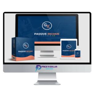 Glynn Kosky – Passive Income System 2.0