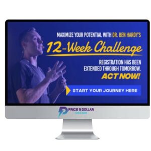 Benjamin Hardy – The 12-Week Rapid Transformation Intensive