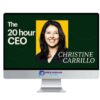 Christine Carrillo – The 20 Hour CEO