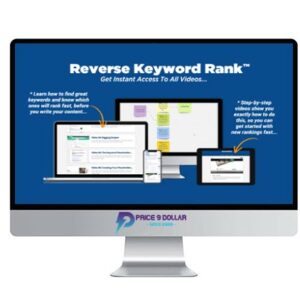 Jack Duncan – Reverse Keyword Rank