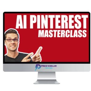 Jesse Cunningham – AI PINTEREST MASTERCLASS