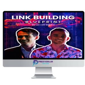 Julian Goldie – Link Building Blueprint