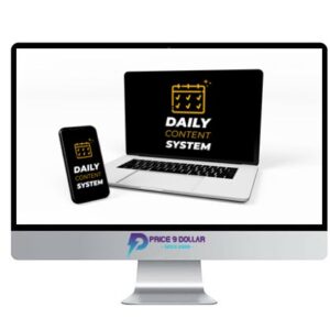 Matt Giaro – The Daily Content System