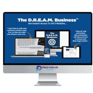 Jack Duncan – The D.R.E.A.M. Business