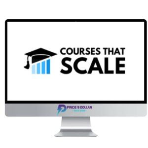 Jon Morrow – Courses That Scale