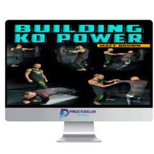 Matt Brown – Building KO Power