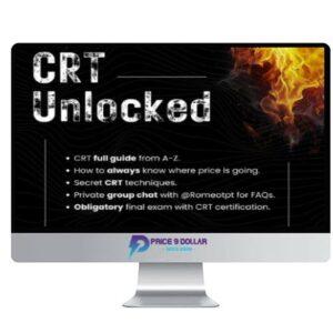 Romeotpt – CRT Unlocked