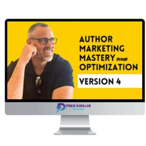 Steven Pieper – Author Marketing Mastery Through Optimization 4