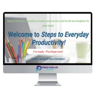 April and Eric Perry – Steps to Everyday Productivity