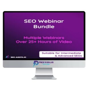 Daniel Foley Carter – SEO Webinar Bundle