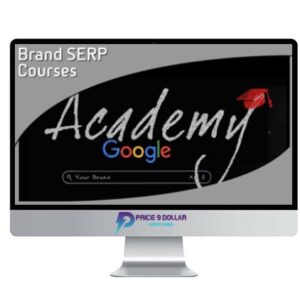 Jason Barnard – Brand Serp Course