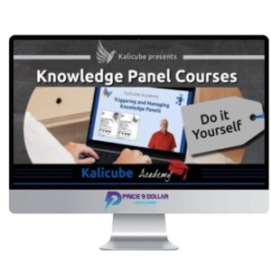 Jason Barnard – Knowledge Panel Course