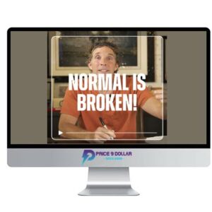 Jesse Itzler – Normal Is Broken