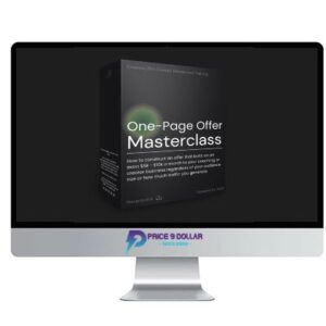 Jon Brosio – Masterclass Bundle