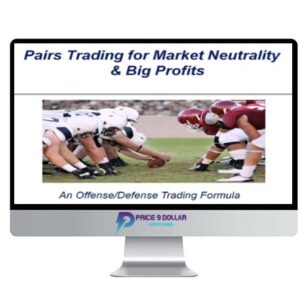 Larry Gaines – Power Cycle Trading – Pairs Trading Course