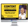 Peter Nieves – The 3-Day Content Creators Legal Bootcamp