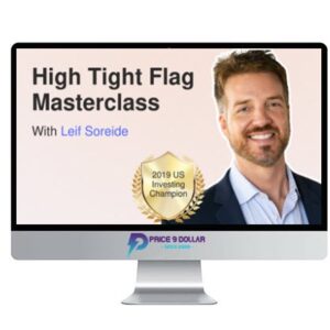 TraderLion – High Tight Flag Masterclass